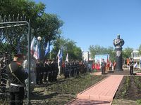 Празднование Дня России на ОАО "Курганприбор" — Фото Николая Павлова, 2009 год.